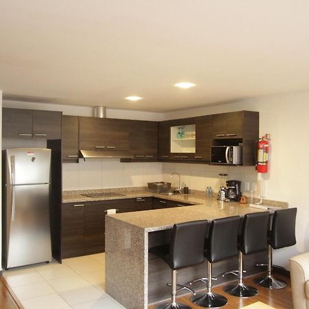 Finlandia Park Suite Quito Extérieur photo