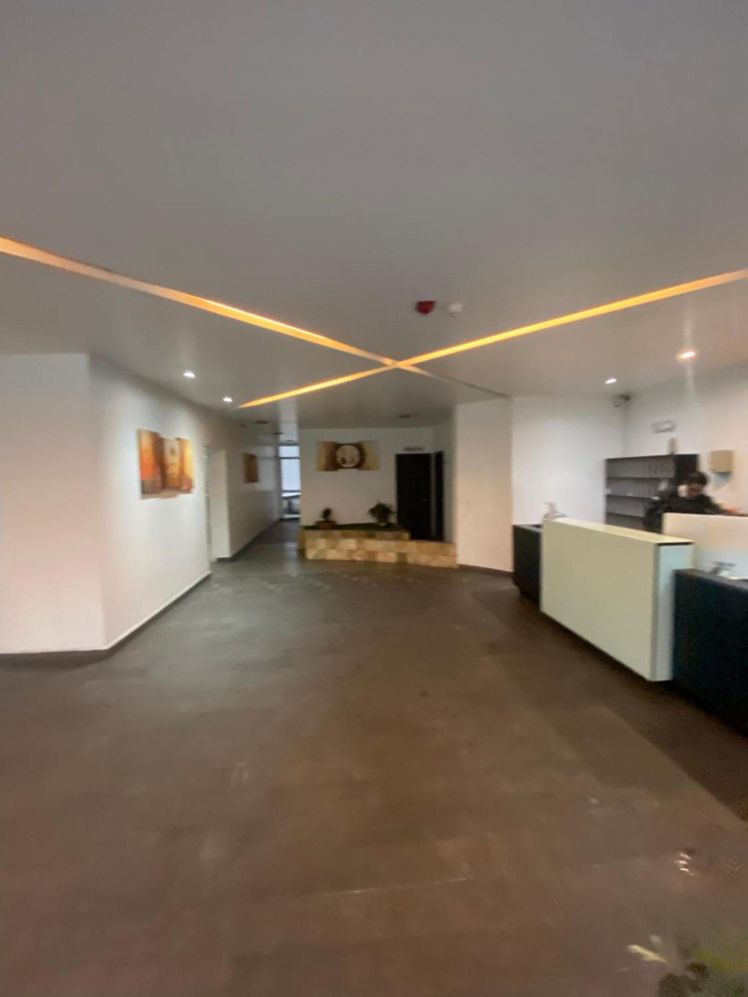 Finlandia Park Suite Quito Extérieur photo