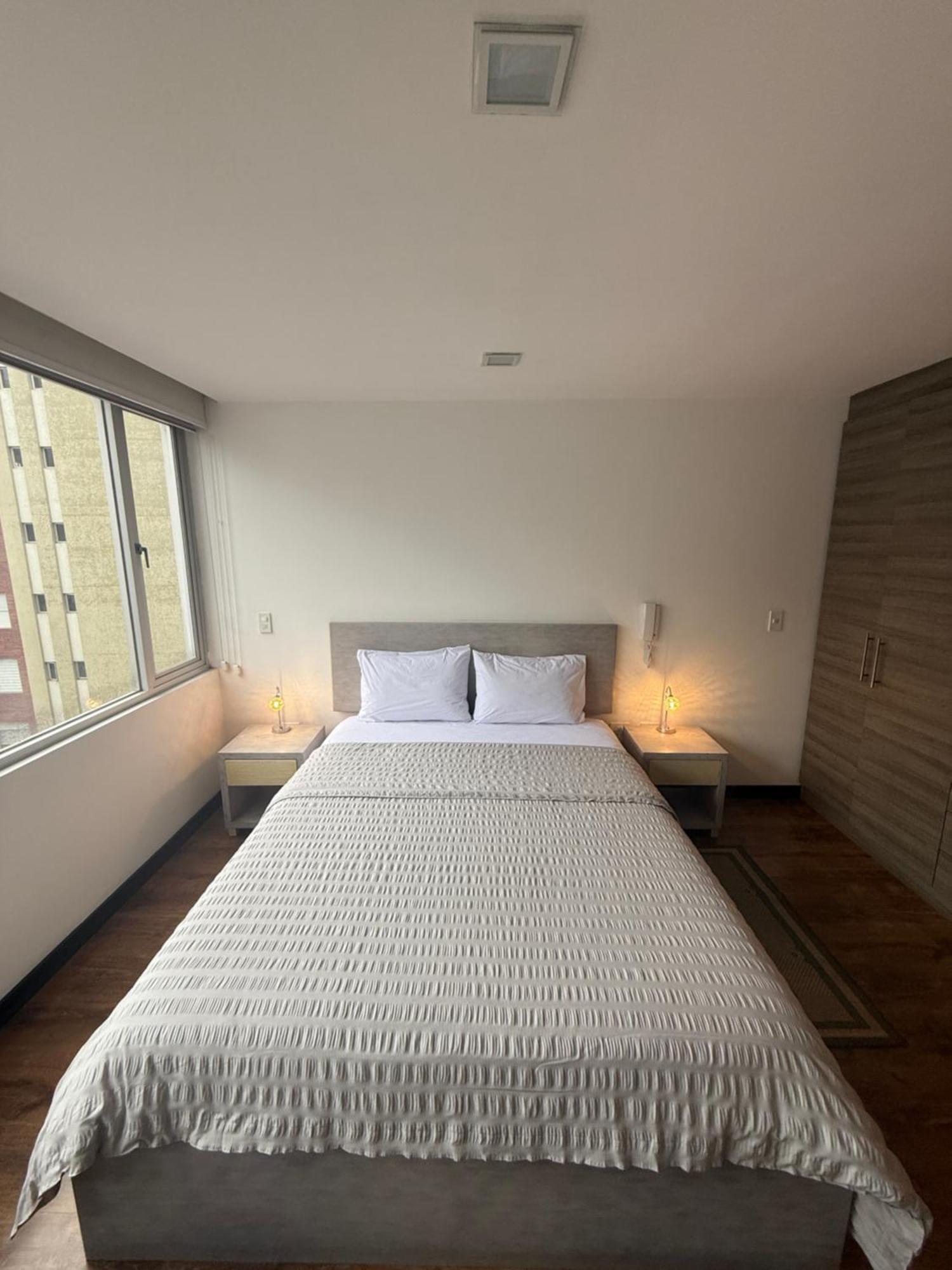 Finlandia Park Suite Quito Extérieur photo