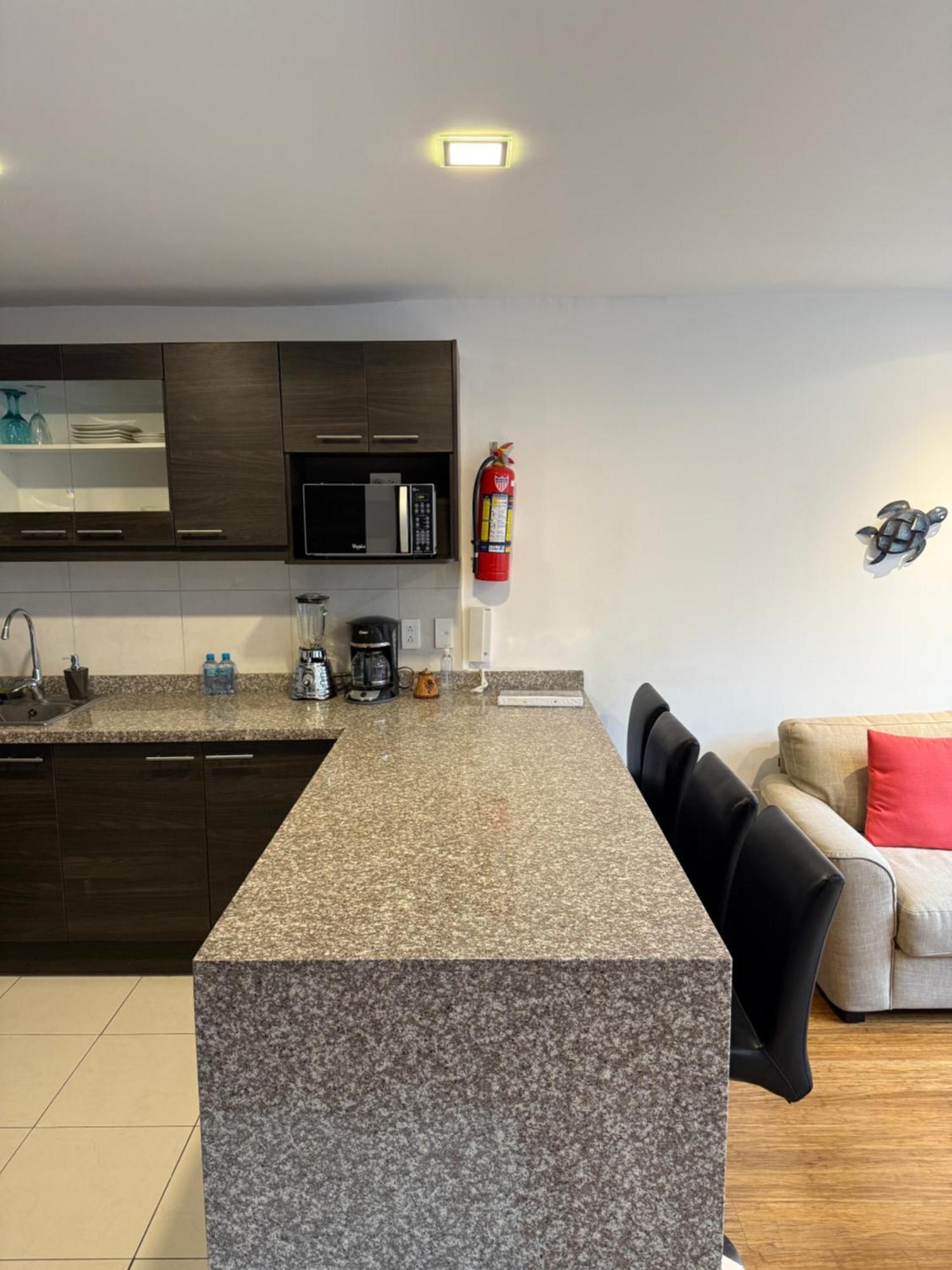 Finlandia Park Suite Quito Extérieur photo