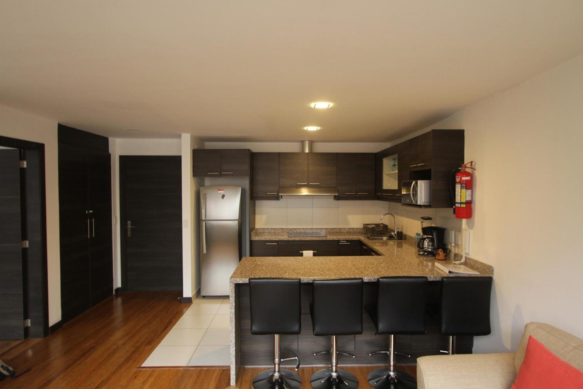 Finlandia Park Suite Quito Extérieur photo