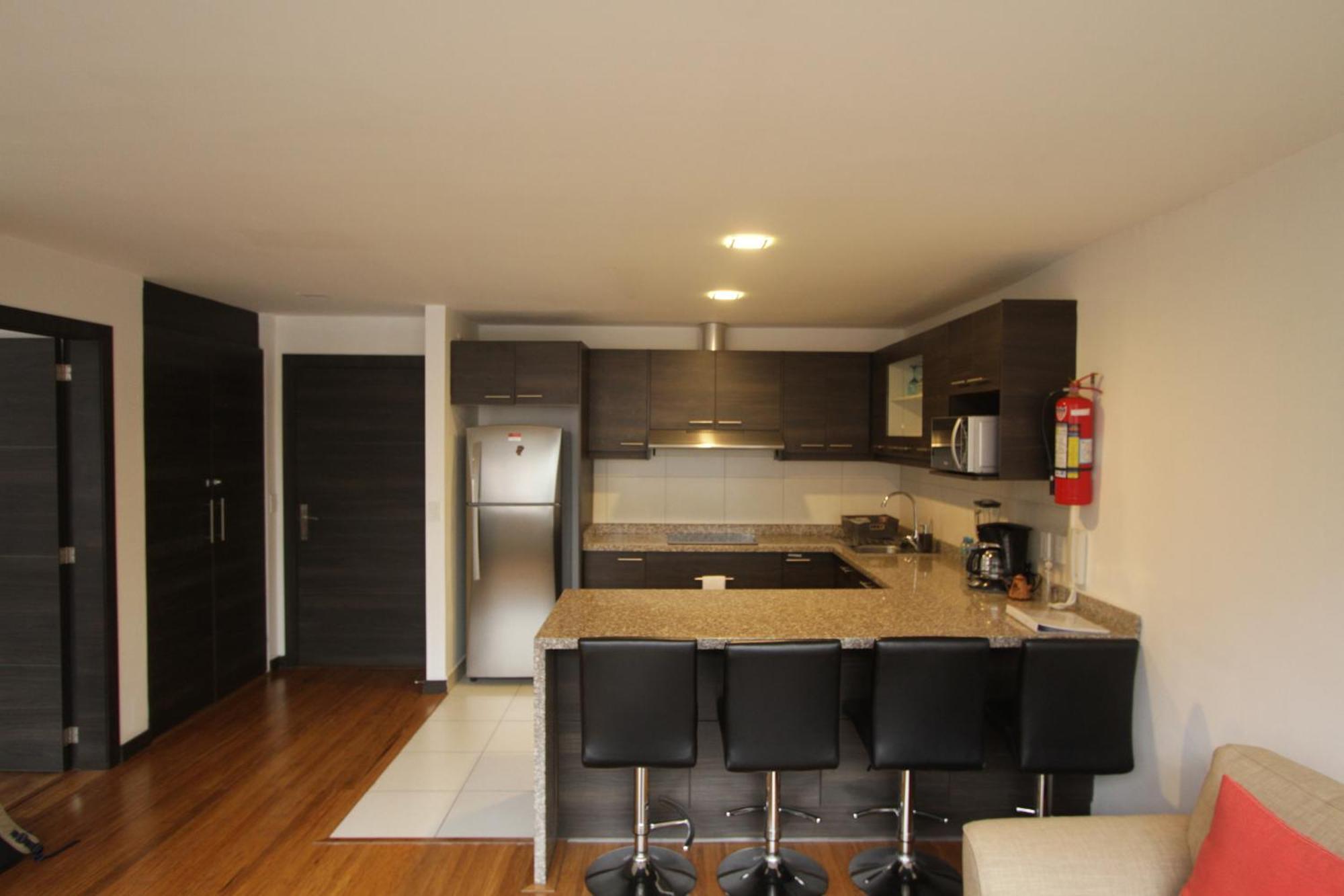Finlandia Park Suite Quito Extérieur photo