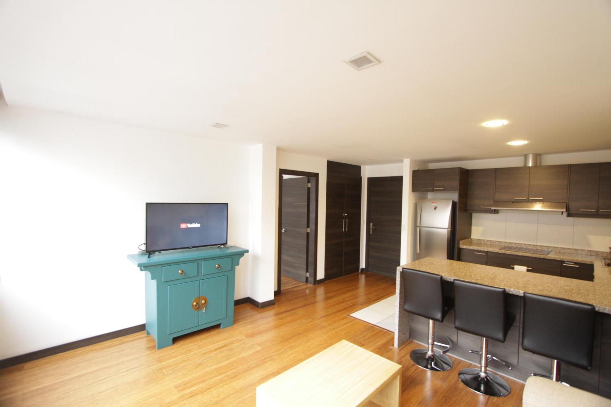 Finlandia Park Suite Quito Extérieur photo