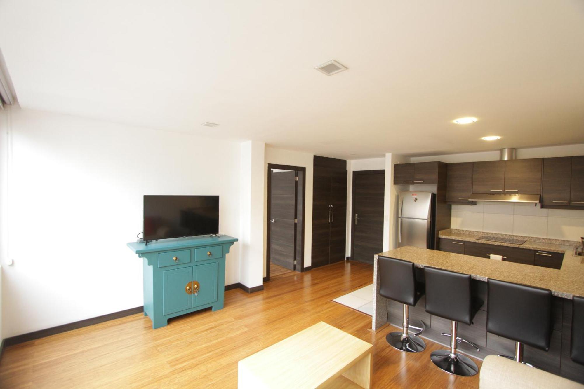 Finlandia Park Suite Quito Extérieur photo