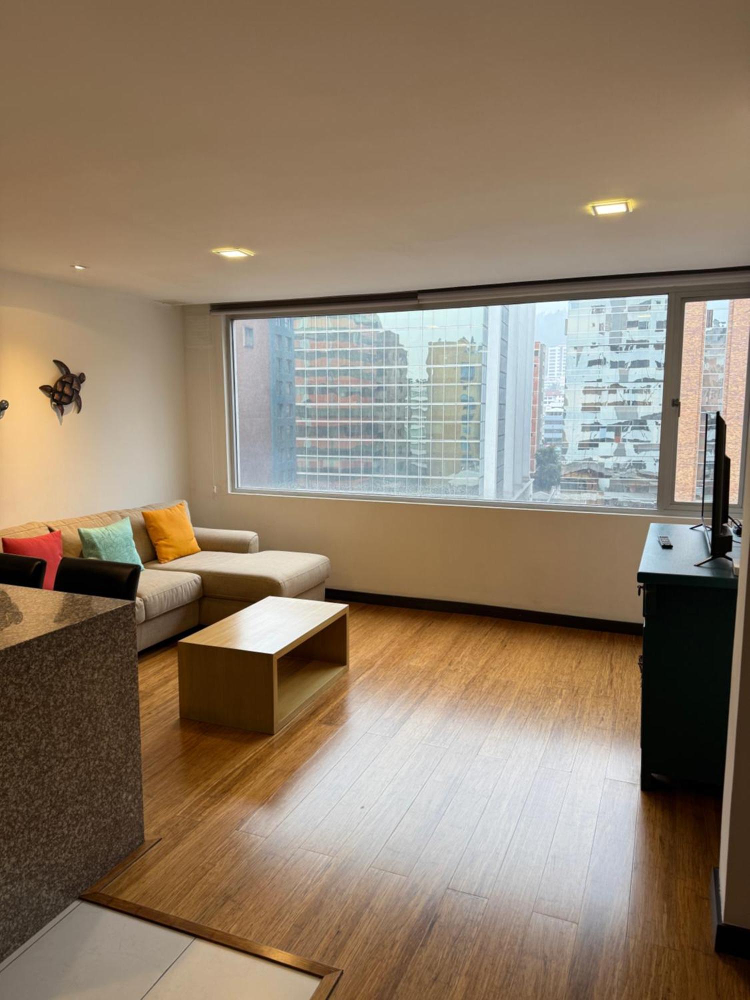 Finlandia Park Suite Quito Extérieur photo